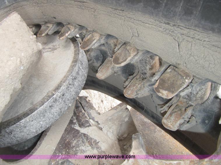 image for item B5381 2006 Case 450CT track skid steer