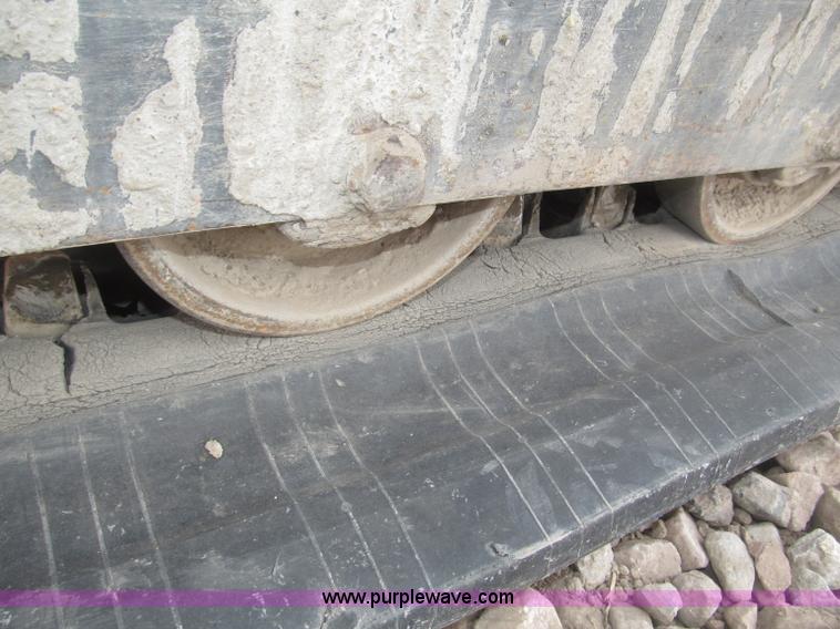 image for item B5381 2006 Case 450CT track skid steer