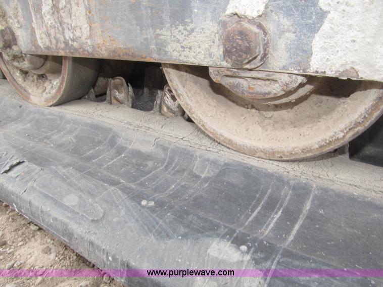 image for item B5381 2006 Case 450CT track skid steer