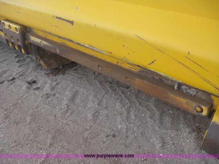 image for item B8408 1974 John Deere 860A scraper