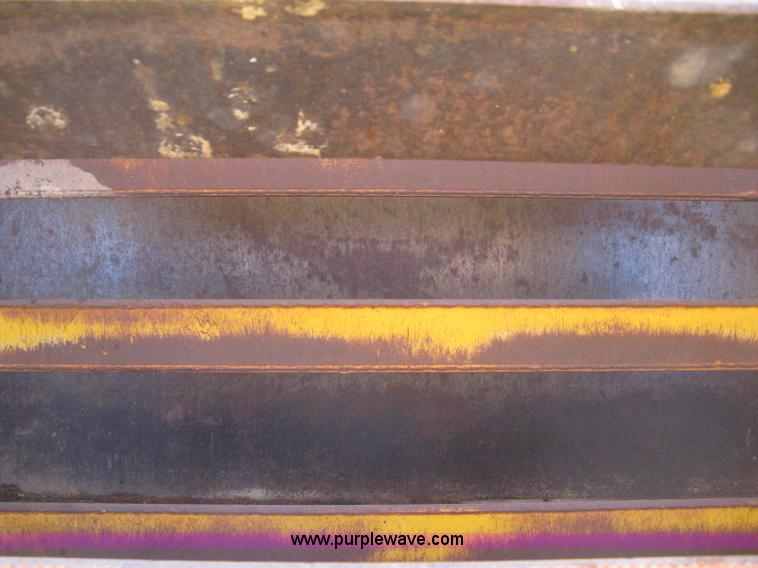 image for item B8408 1974 John Deere 860A scraper