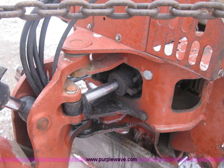 image for item E3003 2001 Ditch Witch 5110 trencher