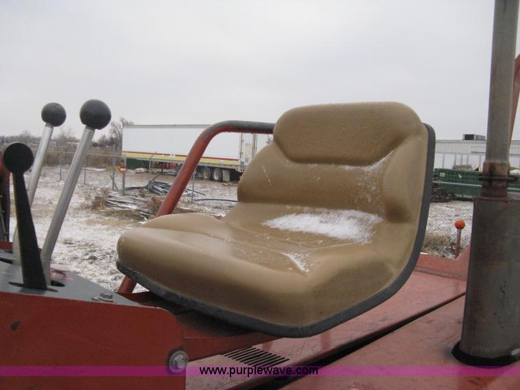 image for item E3003 2001 Ditch Witch 5110 trencher