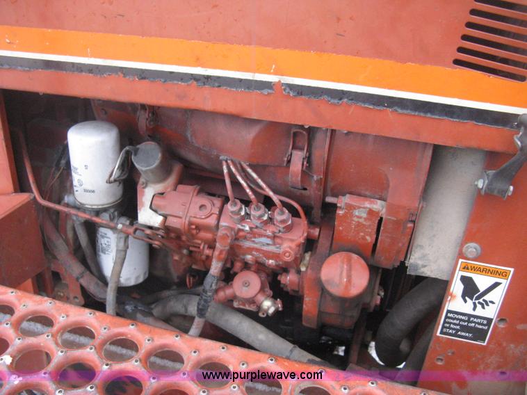 image for item E3003 2001 Ditch Witch 5110 trencher