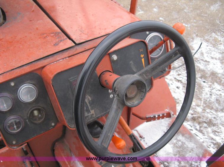 image for item E3003 2001 Ditch Witch 5110 trencher