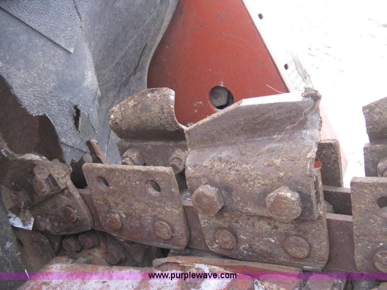 image for item E3003 2001 Ditch Witch 5110 trencher