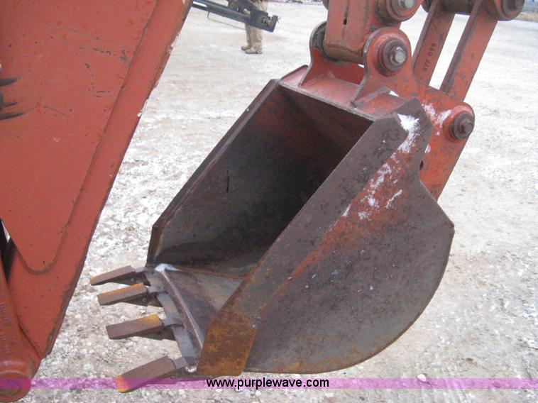 image for item E3004 1992 Ditch Witch 5110 trencher