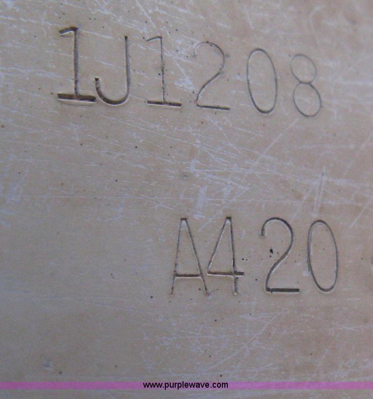 image for item E3004 1992 Ditch Witch 5110 trencher