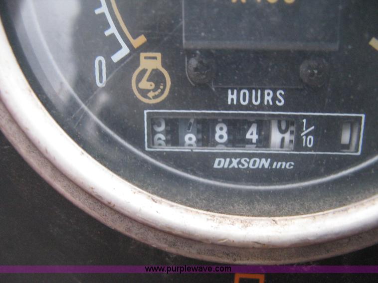 image for item E3004 1992 Ditch Witch 5110 trencher