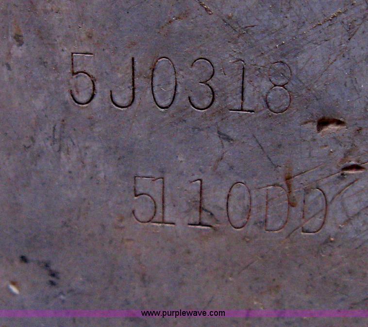 image for item E3004 1992 Ditch Witch 5110 trencher