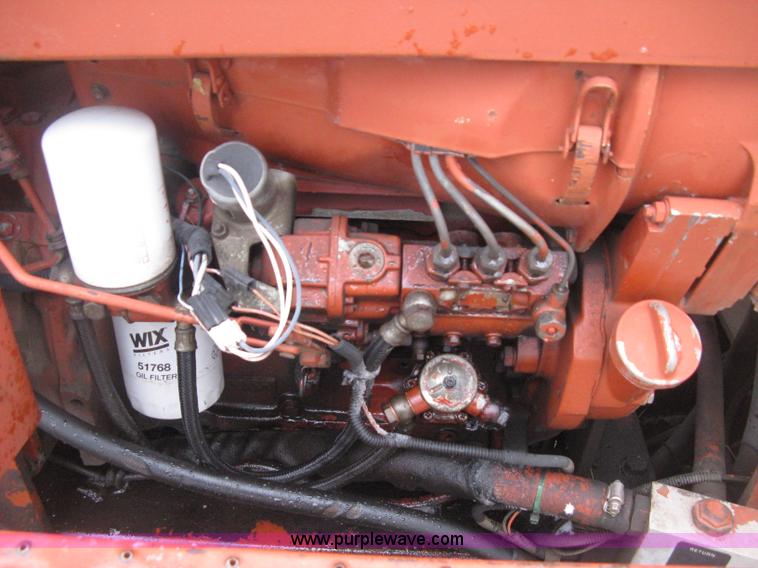 image for item E3004 1992 Ditch Witch 5110 trencher