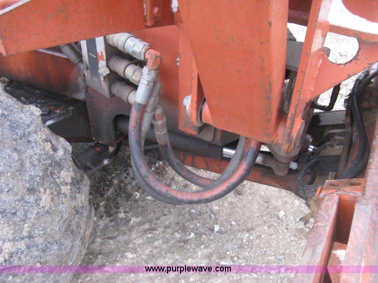 image for item E3004 1992 Ditch Witch 5110 trencher