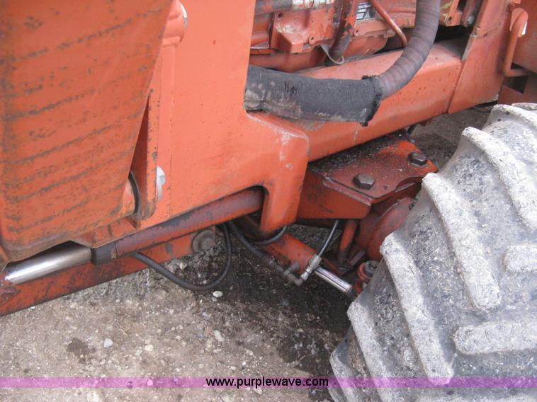image for item E3004 1992 Ditch Witch 5110 trencher