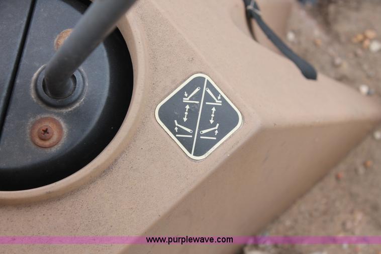 image for item E3038 1997 John Deere 310E backhoe