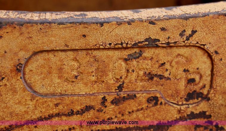 image for item E3038 1997 John Deere 310E backhoe