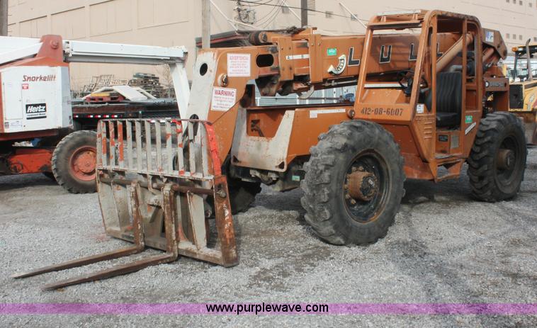 image for item E3039 Lull 844C-42 844C-42 Highlander telehandler