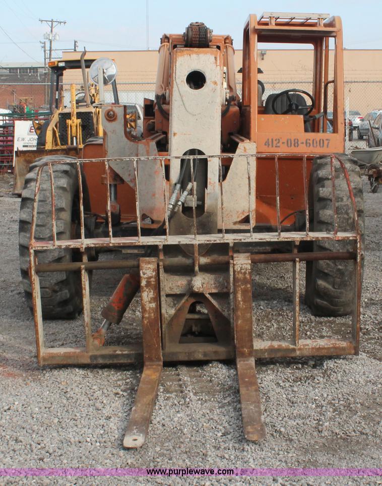 image for item E3039 Lull 844C-42 844C-42 Highlander telehandler
