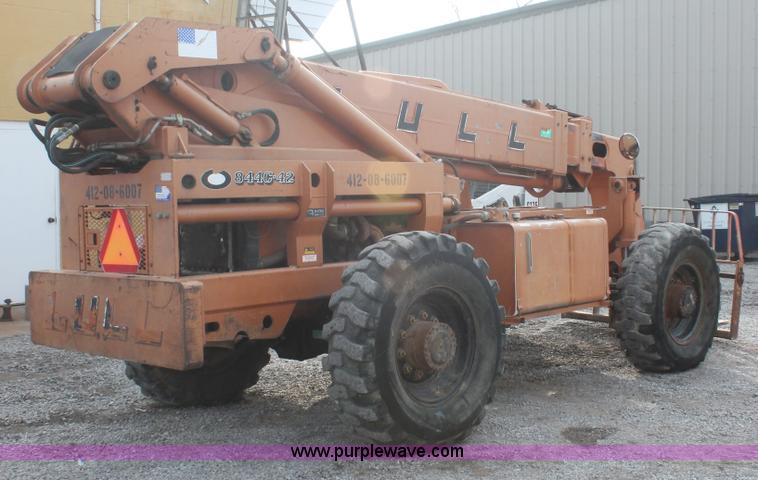 image for item E3039 Lull 844C-42 844C-42 Highlander telehandler