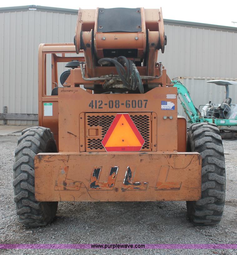 image for item E3039 Lull 844C-42 844C-42 Highlander telehandler