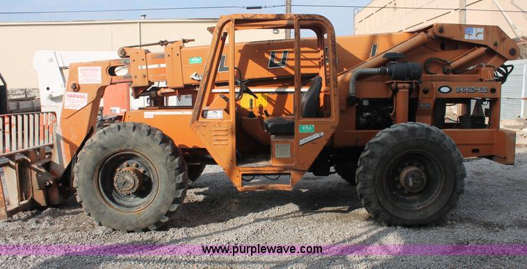 image for item E3039 Lull 844C-42 844C-42 Highlander telehandler
