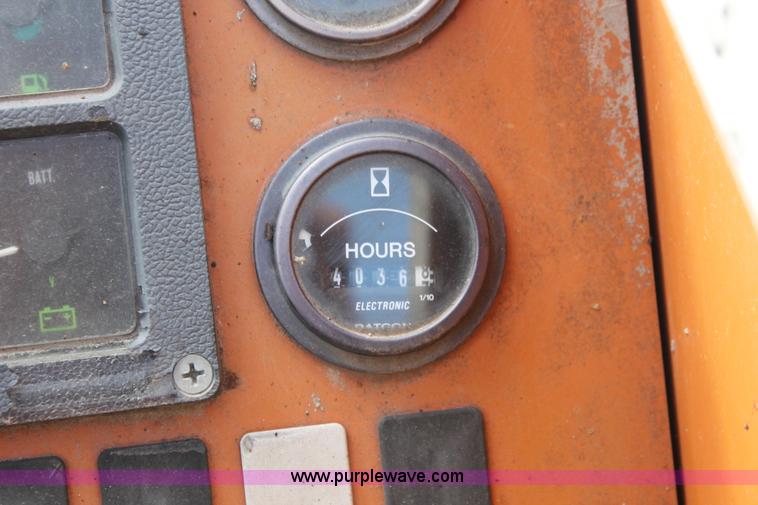 image for item E3039 Lull 844C-42 844C-42 Highlander telehandler