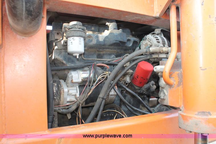 image for item E3039 Lull 844C-42 844C-42 Highlander telehandler