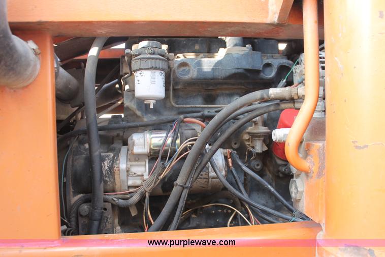 image for item E3039 Lull 844C-42 844C-42 Highlander telehandler