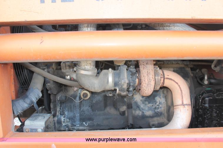 image for item E3039 Lull 844C-42 844C-42 Highlander telehandler