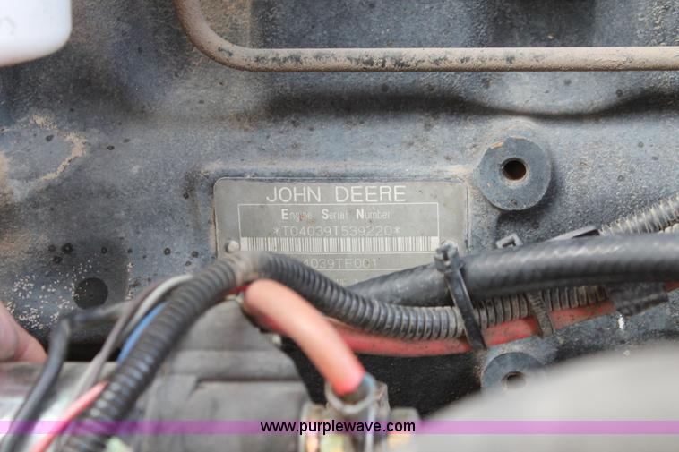 image for item E3039 Lull 844C-42 844C-42 Highlander telehandler