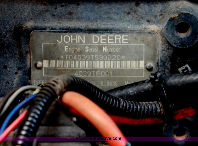 image for item E3039 Lull 844C-42 844C-42 Highlander telehandler