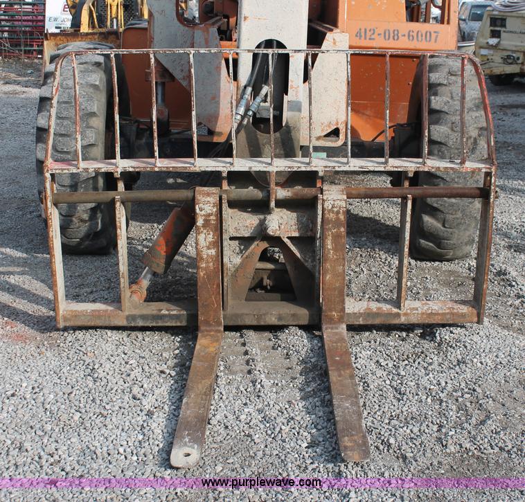 image for item E3039 Lull 844C-42 844C-42 Highlander telehandler