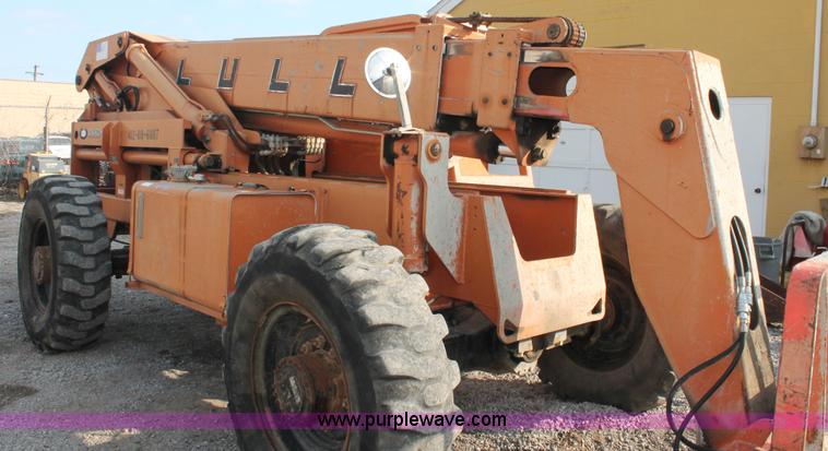 image for item E3039 Lull 844C-42 844C-42 Highlander telehandler