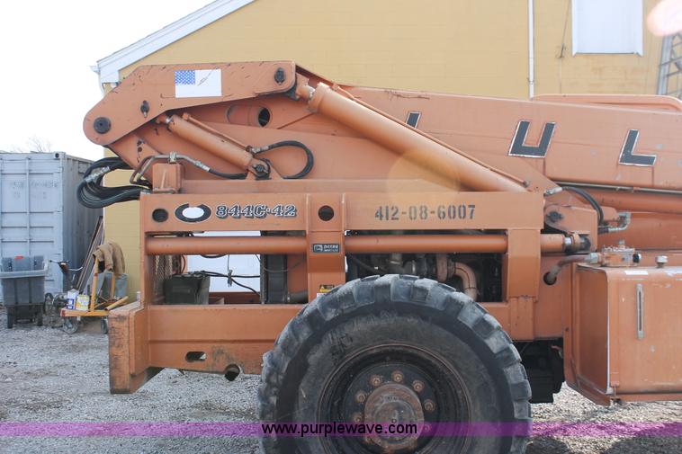 image for item E3039 Lull 844C-42 844C-42 Highlander telehandler