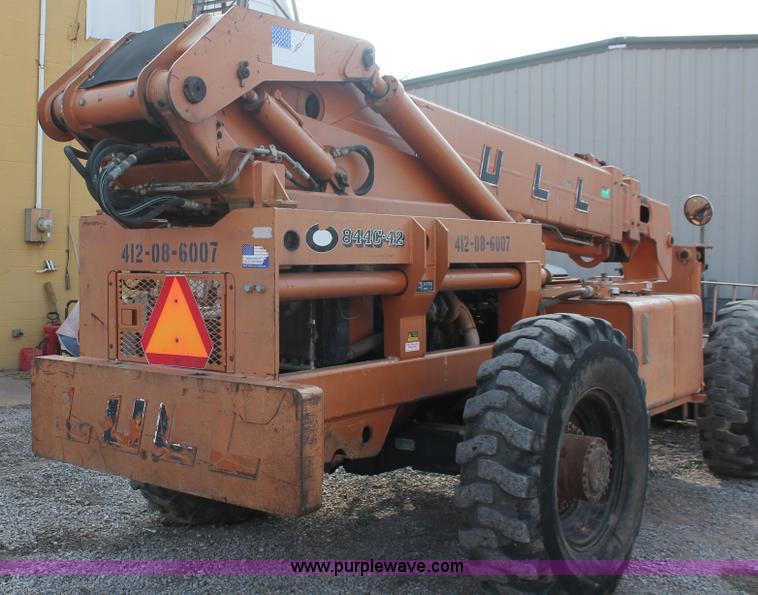 image for item E3039 Lull 844C-42 844C-42 Highlander telehandler