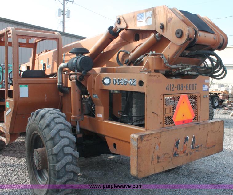 image for item E3039 Lull 844C-42 844C-42 Highlander telehandler