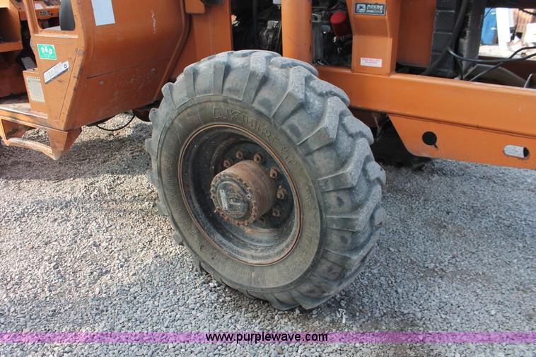 image for item E3039 Lull 844C-42 844C-42 Highlander telehandler