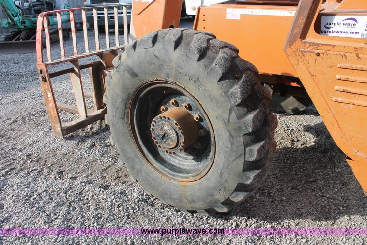 image for item E3039 Lull 844C-42 844C-42 Highlander telehandler