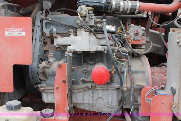 image for item E3041 Snorkel lift ATB60ALFO aerial boom lift