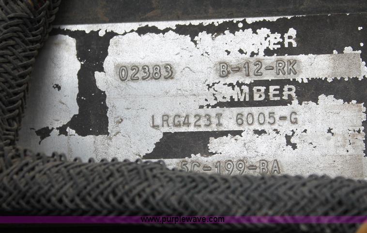 image for item E3041 Snorkel lift ATB60ALFO aerial boom lift