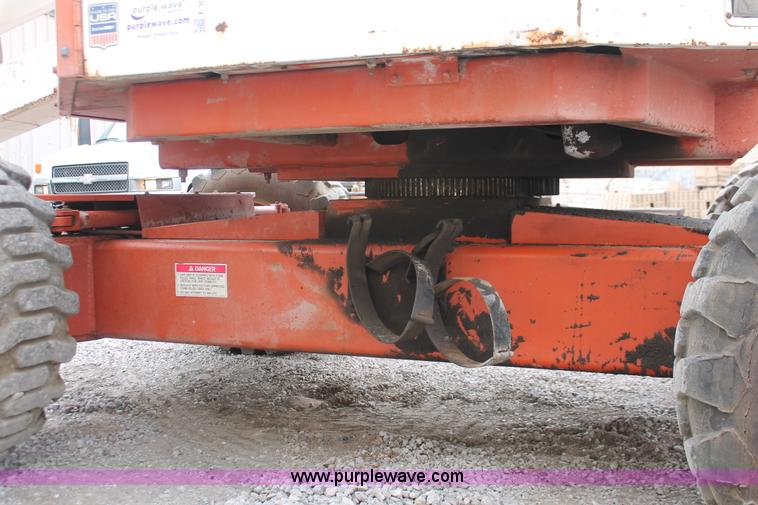 image for item E3041 Snorkel lift ATB60ALFO aerial boom lift