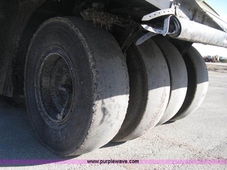 image for item E3068 2002 Ingersoll Rand PT-240R rubber tire asphalt roller