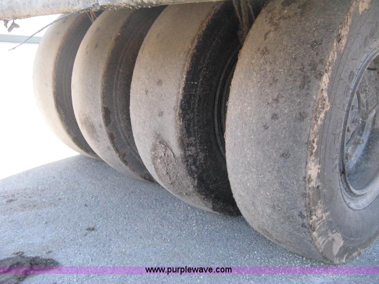 image for item E3068 2002 Ingersoll Rand PT-240R rubber tire asphalt roller