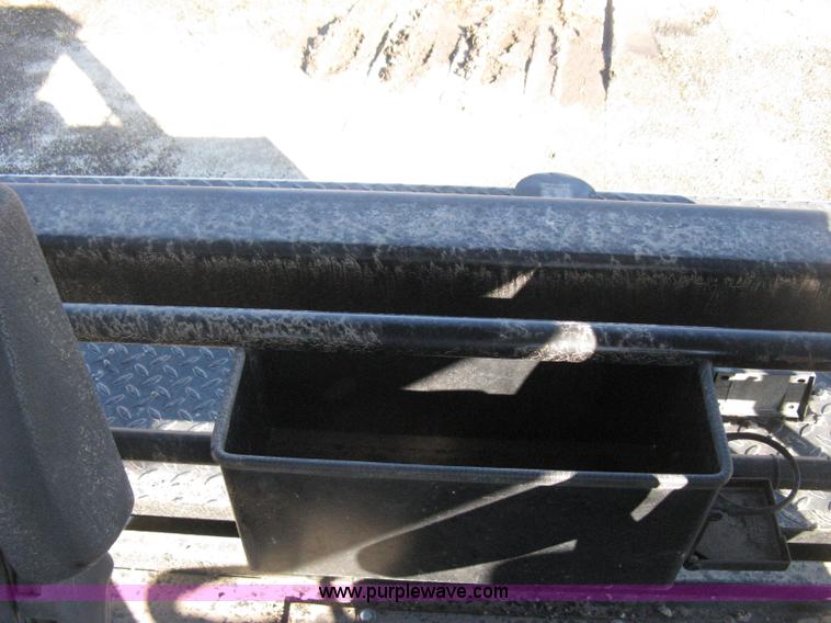 image for item E3068 2002 Ingersoll Rand PT-240R rubber tire asphalt roller