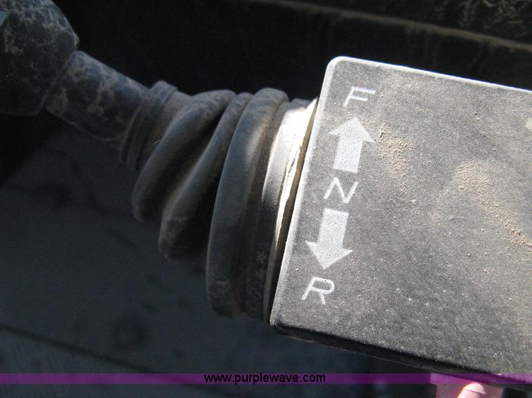 image for item E3068 2002 Ingersoll Rand PT-240R rubber tire asphalt roller