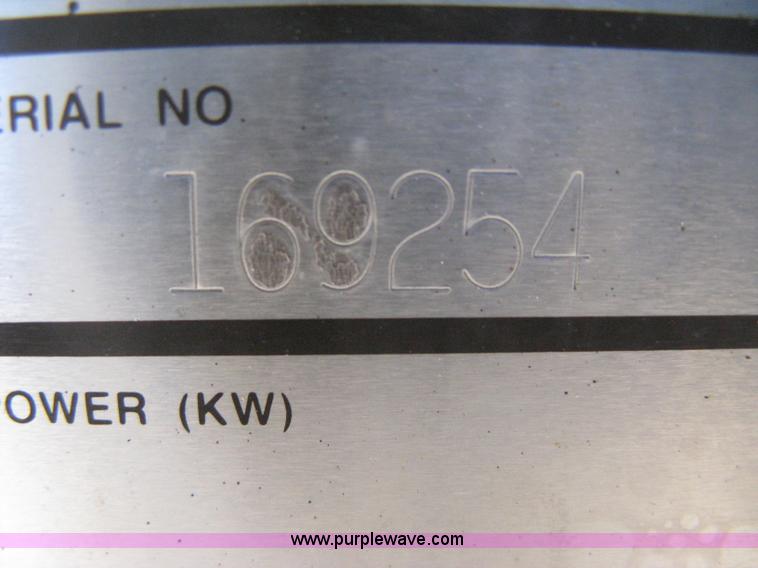 image for item E3068 2002 Ingersoll Rand PT-240R rubber tire asphalt roller