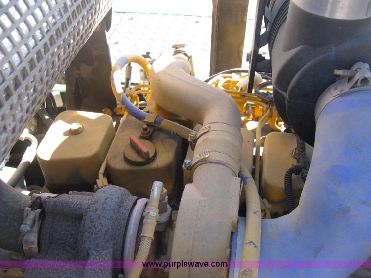 image for item E3068 2002 Ingersoll Rand PT-240R rubber tire asphalt roller