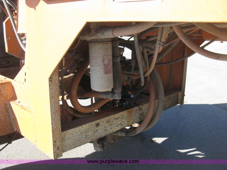 image for item E3069 1996 Waldon Sweep Master II broom