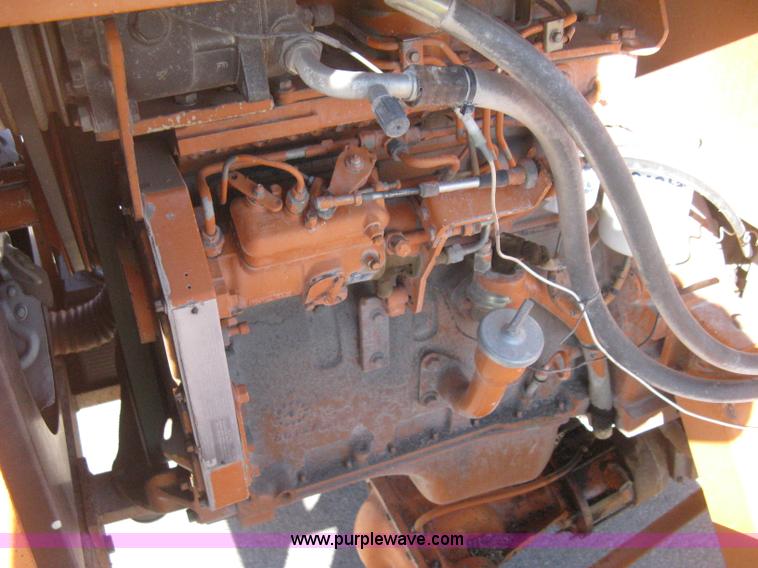 image for item E3069 1996 Waldon Sweep Master II broom