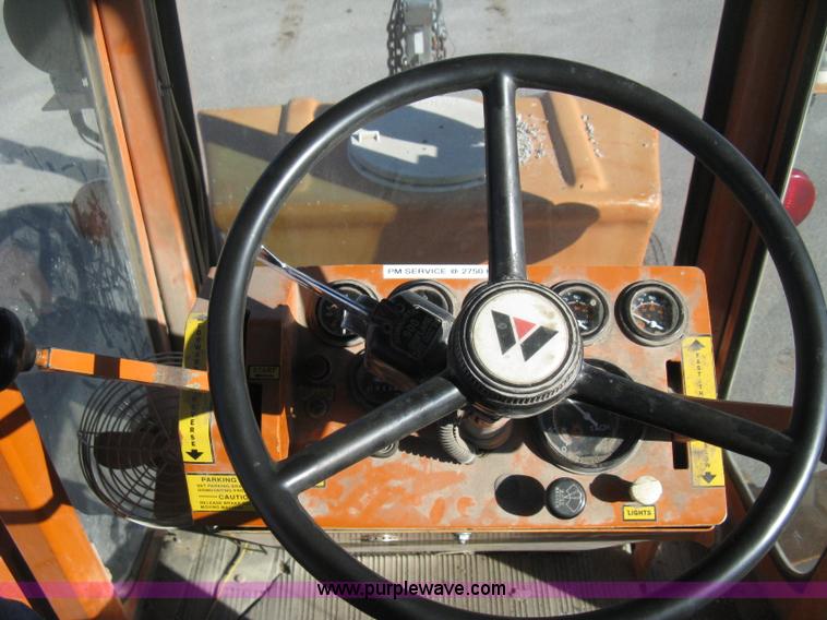 image for item E3069 1996 Waldon Sweep Master II broom