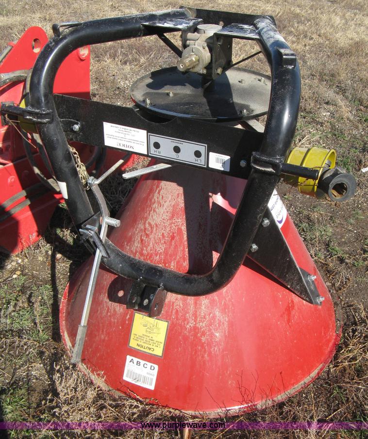 image for item E3070 Farm Star broadcast spreader